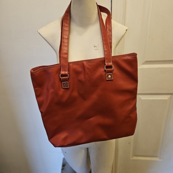 CAT Equipment Rare Laptop Bag Red - Picture 4 of 8